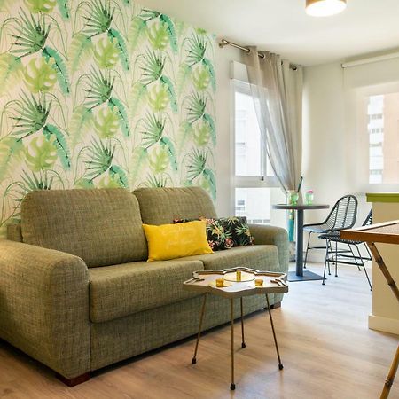 Appartement Malagueta Malibu à Málaga Extérieur photo