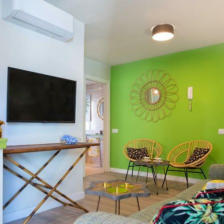 Appartement Malagueta Malibu à Málaga Extérieur photo