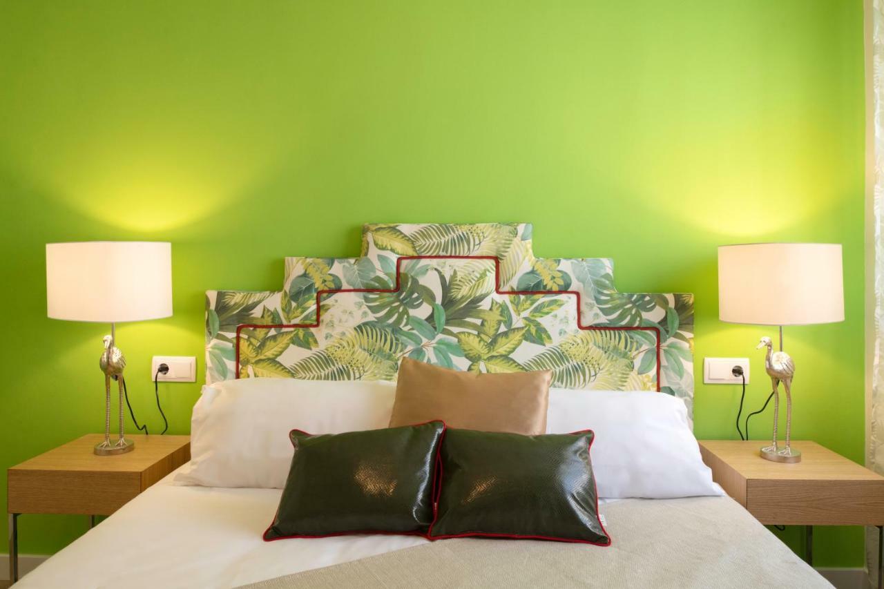 Appartement Malagueta Malibu à Málaga Extérieur photo