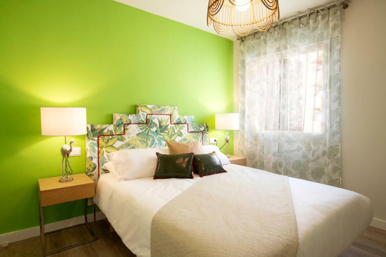 Appartement Malagueta Malibu à Málaga Extérieur photo