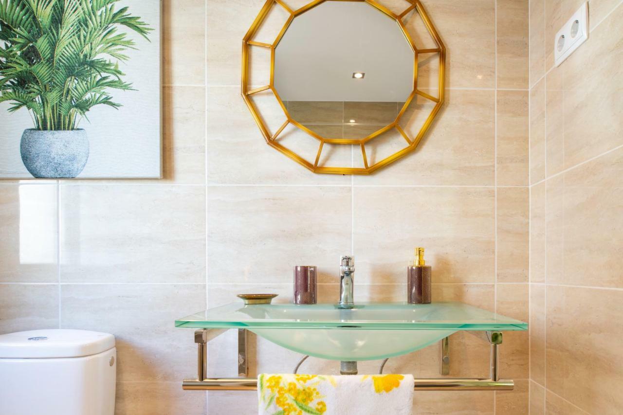 Appartement Malagueta Malibu à Málaga Extérieur photo