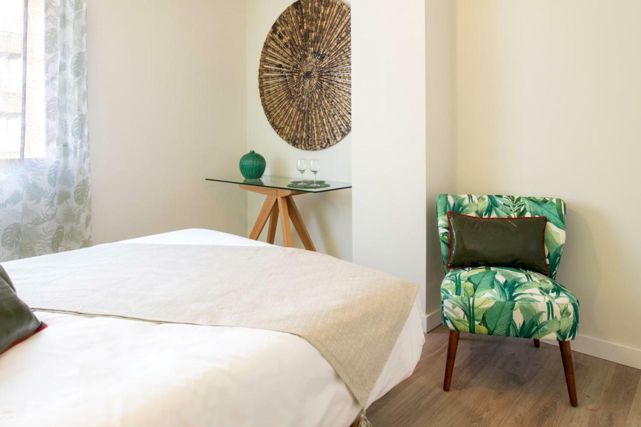 Appartement Malagueta Malibu à Málaga Extérieur photo